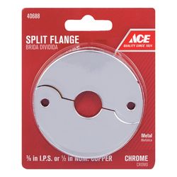 Ace 3/8 in. Metal Split Flange