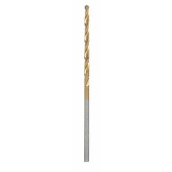 Bosch 1/16 in. X 1-7/8 in. L Titanium Drill Bit Hex Shank 2 pc