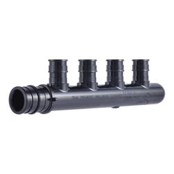 SharkBite Expansion 3/4 in. Expansion PEX each Plain each Poly 4 Port Manifold