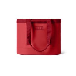 YETI Camino 50 Carryall 50 L Rescue Red Tote