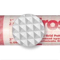 Con-Tact Creative Covering 50 ft. L X 18 in. W Frosty Self-Adhesive Shelf Liner