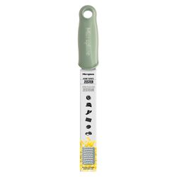 Microplane Aquatic Awe Plastic/Stainless Steel Zester