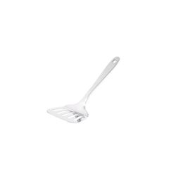 Fox Run Silver Stainless Steel Slotted Turner