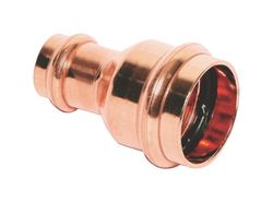 NIBCO Press System 3/4 in. Press X 1/2 in. D Press Copper Coupling 1 pk