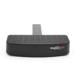 WeatherTech BumpStep 300 lb. cap. Hitch Step