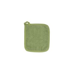 Ritz Royale Cactus Solid Cotton Pot Holder
