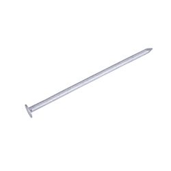Grip-Rite 16D 3-1/2 in. Box Hot-Dipped Galvanized Steel Nail Flat Head 50 lb