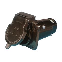 US Hardware  7 Way  Car End Connector 
