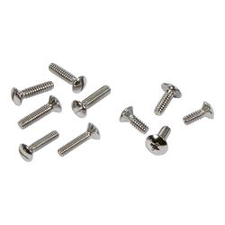 Ace Faucet Screw Assortment For Universal Chrome