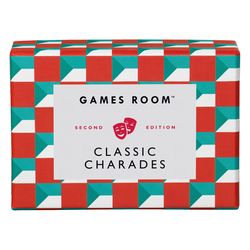 Chronicle Books Game Multicolored 141 pc