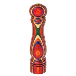Totally Bamboo Baltique Multicolored Bamboo Marrakesh Salt Shaker 1 pk