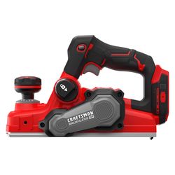 CRAFTSMAN V20 Brushless RP 3-1/4 in. Cordless Brushless Planer Tool Only