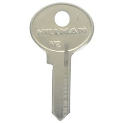 HILLMAN KeyKrafter House/Office Universal Key Blank 139 Single