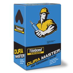 Titebond DuraMaster Tan Acrylic Latex Sealant 10.1 oz