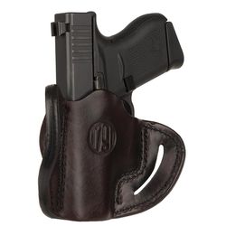 1791 EDC Signature Brown Leather Holster