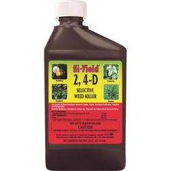 Hi-Yield Weed Killer Concentrate 16 oz