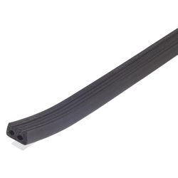 M-D Building Products Black EPDM Rubber Foam Weatherstrip For Auto and Marine 120 in. L X 0.31 in.