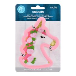 R&M International Corp Multicolored Plastic Cookie Cutter