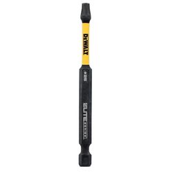 DeWalt ELITE SERIES Torx T25 X 3-1/2 in. L Screwdriver Bit Steel 1 pc