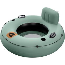 Retrospec Siesta PVC Inflatable Agave Floating Tube