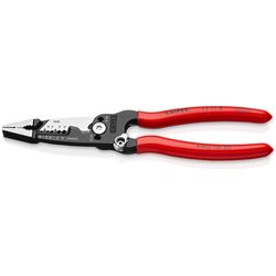Knipex 8 in. L Wire Stripper