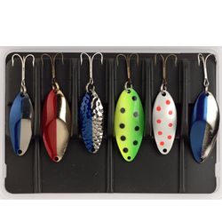 Lucky Strike Fishing Lure/Bait Kit
