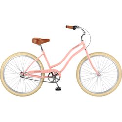 Retrospec Chatham Women 26 in. D Cruiser Bicycle Blush Pink