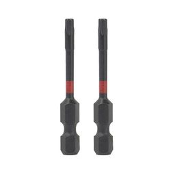 Stay Sharp Torx T15 X 2 in. L Torsion Screwdriver Bit S2 Tool Steel 2 pk