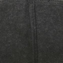 Gro Pro 17 in. H Fabric Grow Bag Planter Black