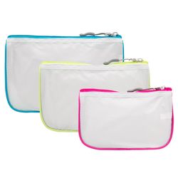 Travelon Assorted Packing Organizers