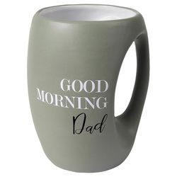Pavilion Good Morning 16 oz Green BPA Free Dad Mug