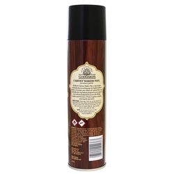 Goddard's Cabinet Makers Wax Lemon Scent Fine Furniture Cleaner and Polish 12 oz Spray
