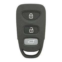 KeyStart Advanced Security Automotive Remote HD Key For Kia