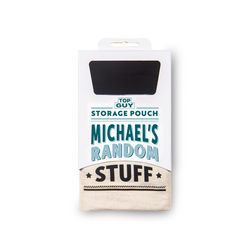 Top Guy Michael Storage Pouch 1 pk