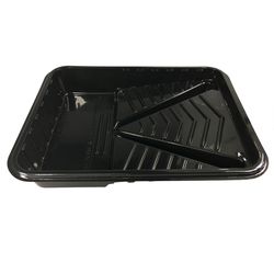 Shur-Line Plastic 11.5 in. W X 15 in. L Disposable Paint Tray