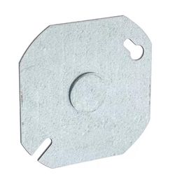 Southwire Octagon Steel Box Cover