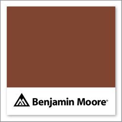 Benjamin Moore Earthly Russet 2173-10