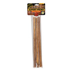 Savory Prime Naturals Large Beef Grain Free Bully Stick For Dogs 12 in. 3 pk