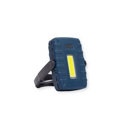 Carson Blue LED Flashlight Lantern AAA Battery