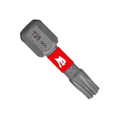 Diablo Torx #25 X 1 in. L Driver Bit Black Oxide 2 pk