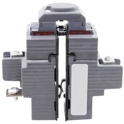 Connecticut Electric Pushmatic 15 amps 2-Pole Circuit Breaker