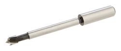 IRWIN Marples 1/4 in. X 4 in. L Carbon Steel Forstner Drill Bit Round Shank 1 pc