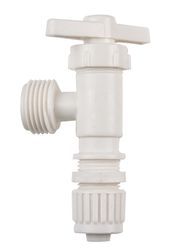 Flair-It 1/2 in. PEX X 1/2 in. MHT Plastic Valve