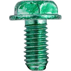 Gardner Bender Grounding Screws 12 pk