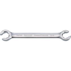 DeWalt 5/8 in. X 11/16 in. SAE Flare Nut Wrench 1 pc