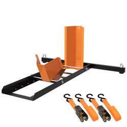 Mockins Standard Wheel Chock 1 pk