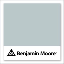Benjamin Moore Smoke 2122-40