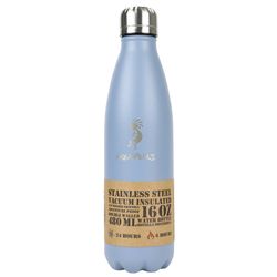 Aquapelli 16 oz Blue BPA Free Vacuum Insulated Bottle