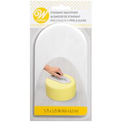 Wilton Fondant Icing Smoother White