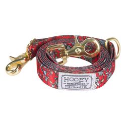 Hooey Western Floral Polyester Dog Leash One Size Fits All